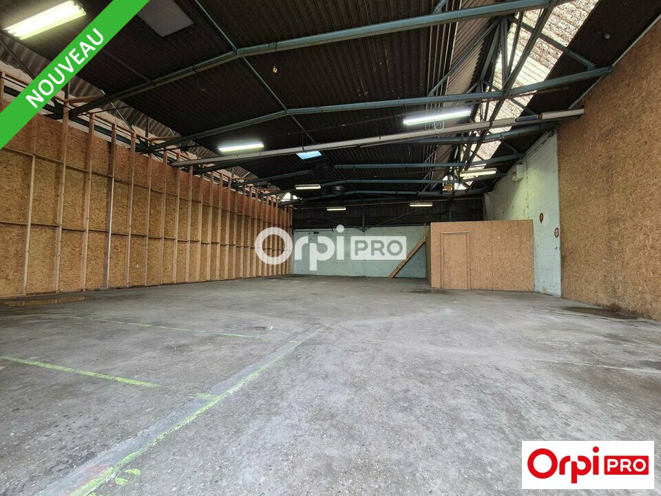 ORPI ABH CONSULTANTS - TROLLAT CHANOVE LOCATION-LOCAL D'ACTIVITE-ROMANS_SUR_ISERE-26