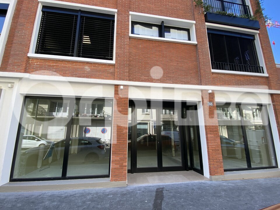 ORPI SEINE IMMOBILIER LOCATION-LOCAL COMMERCIAL-LE_HAVRE-76