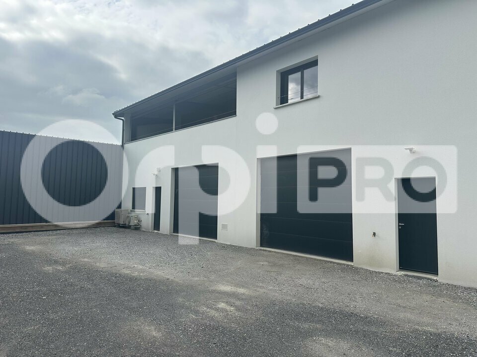 ORPI TYROSSE IMMOBILIER PRO-PCI LOCATION-LOCAL D'ACTIVITE-TOSSE-40