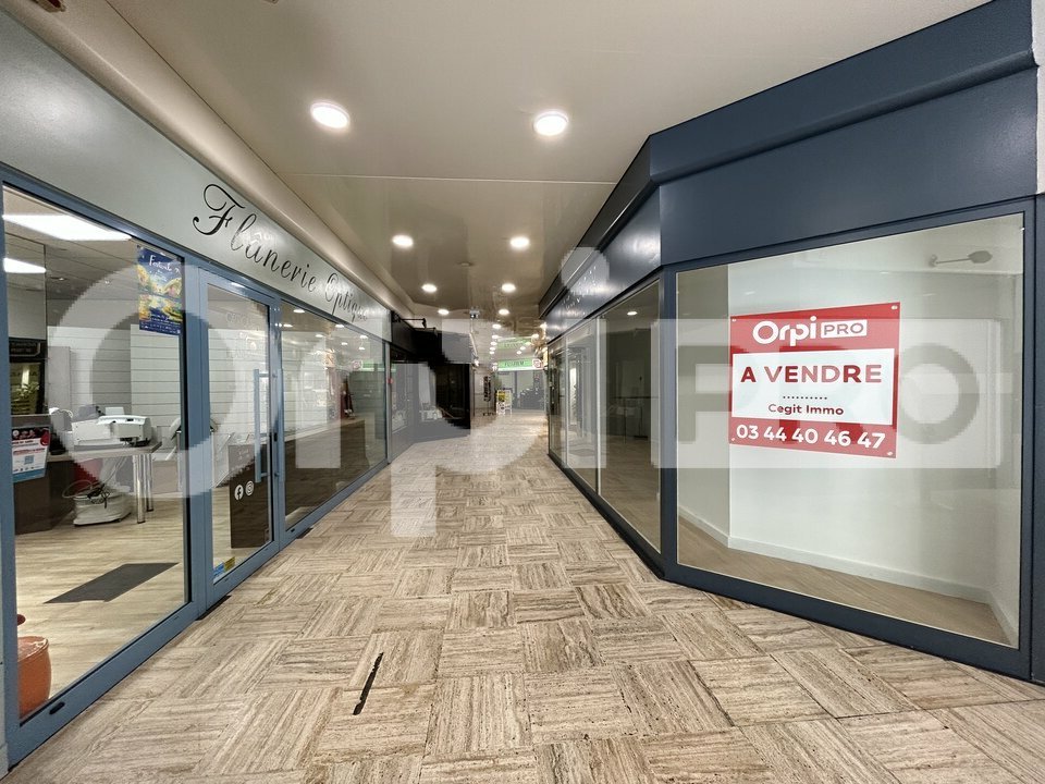 ORPI PRO CEGIT IMMO VENTE-LOCAL COMMERCIAL-COMPIEGNE-60