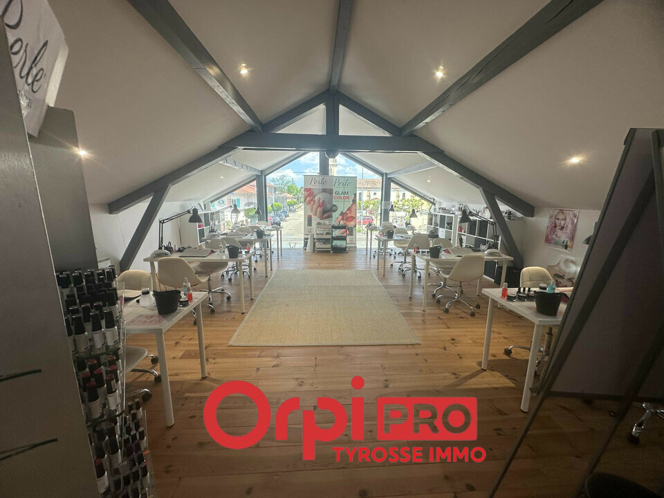 ORPI TYROSSE IMMOBILIER PRO-PCI CESSION-BUREAUX-BENESSE_MAREMNE-40