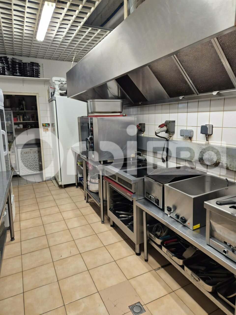 ORPI SARL COMPTOIR IMMOBILIER CHAMPENOIS VENTE-FONDS DE COMMERCE-EPERNAY-51