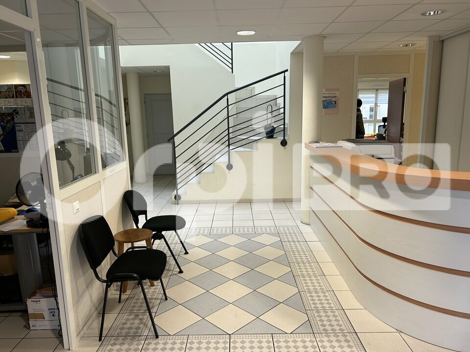ORPI PRO AGENCE NORMAND LOCATION-BUREAUX-BEAUVAIS-60