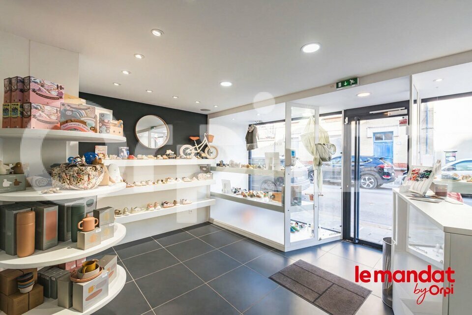 ORPI SARL COMPTOIR IMMOBILIER CHAMPENOIS LOCATION-LOCAL COMMERCIAL-EPERNAY-51