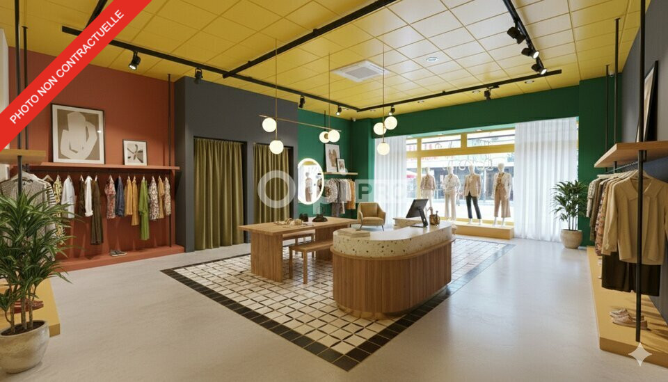 ORPI IMMOBILIERE BARTHOLDI LOCATION-LOCAL COMMERCIAL-COLMAR-68