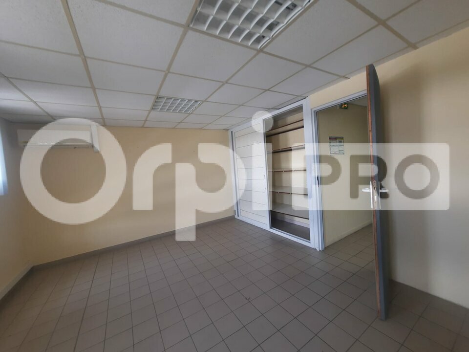 ORPI GCI LOCATION-BUREAUX-CAYENNE-97