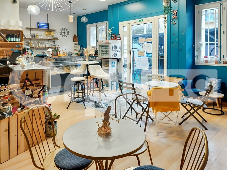 ORPI ANTHINEA PRO VENTE-FONDS DE COMMERCE-MARSEILLAN-34