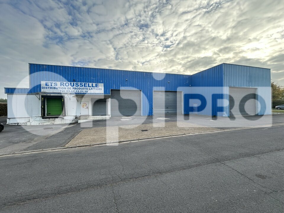 ORPI PRO CEGIT IMMO LOCATION-LOCAL D'ACTIVITE-BEAUVAIS-60