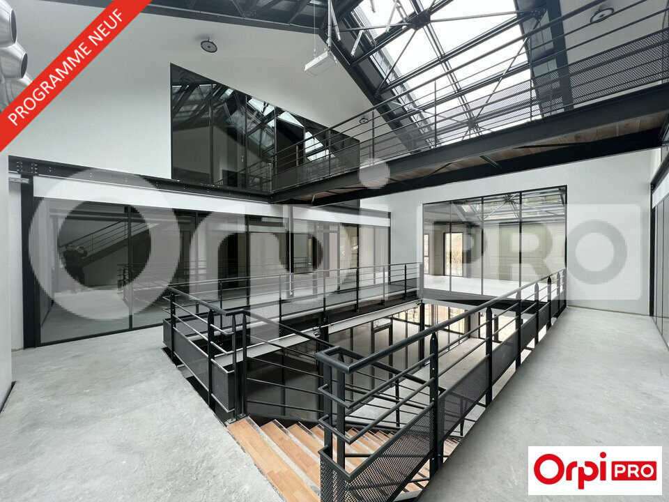 ORPI ABH CONSULTANTS - TROLLAT CHANOVE LOCATION-BUREAUX-VILLARD_DE_LANS-38