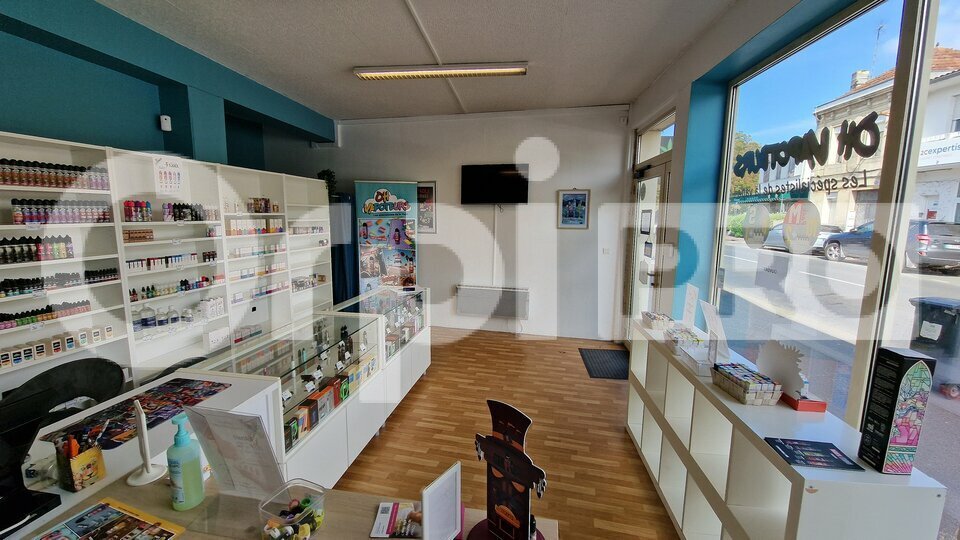 ORPI IMMO33 ENTREPRISE LOCATION-LOCAL COMMERCIAL-PESSAC-33