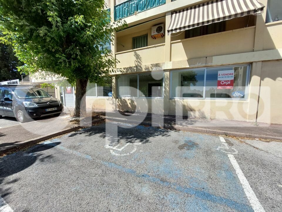 ORPI AGENCE R BASSANELLI VENTE-BUREAUX-MANOSQUE-04