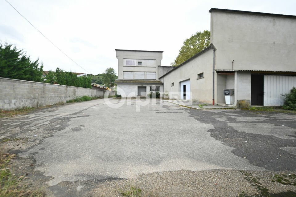 ORPI MYRIAD CONSEIL LOCATION-LOCAL D'ACTIVITE-BOURGOIN_JALLIEU-38