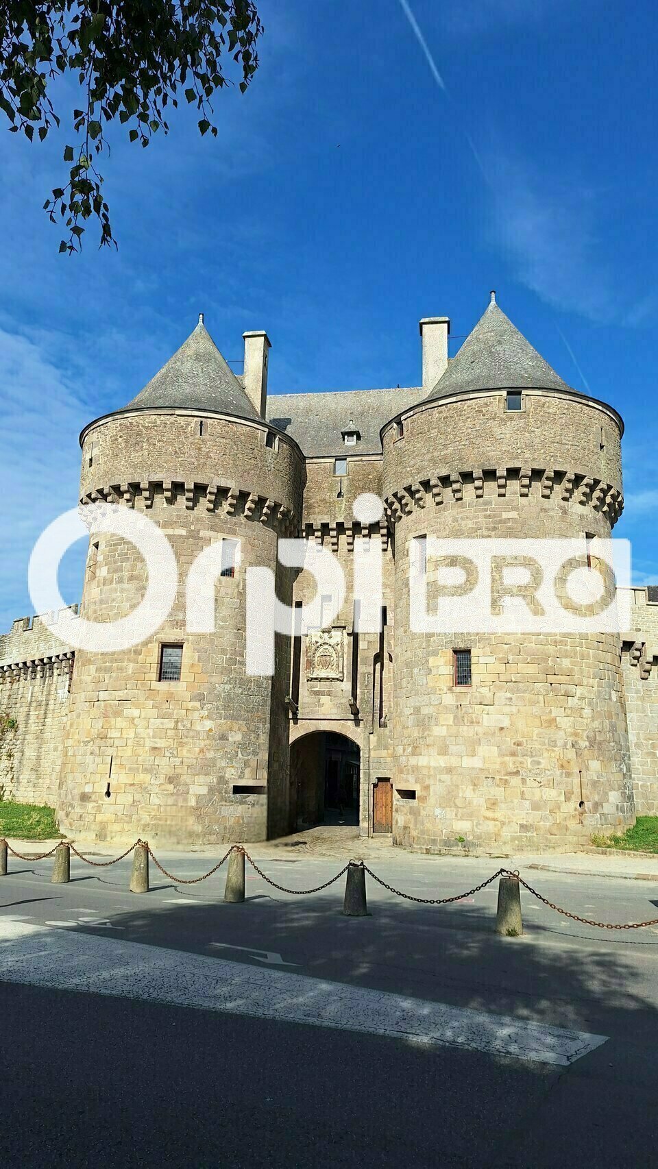 ORPI PRESQUILE FONCIER IMMOBILIER  VENTE-BUREAUX-GUERANDE-44