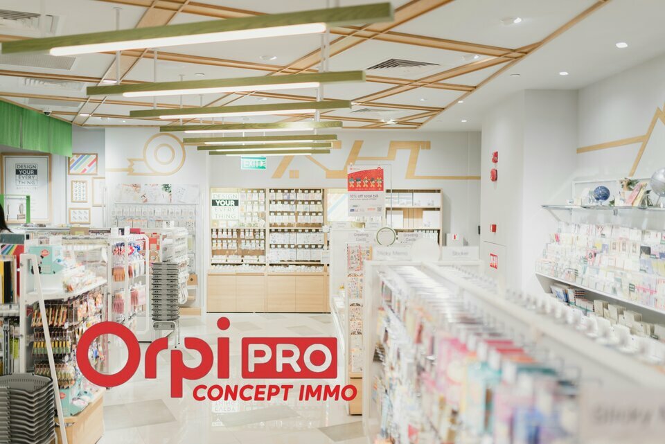 ORPI TYROSSE IMMOBILIER PRO-PCI CESSION-BUREAUX-MEES-40