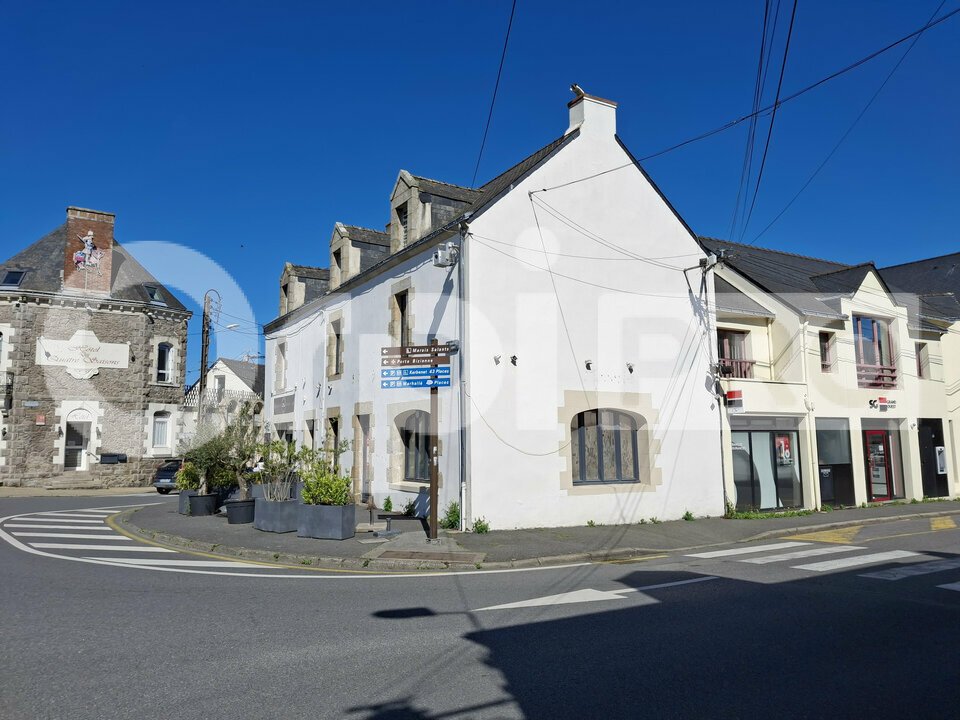 ORPI PRESQUILE FONCIER IMMOBILIER  LOCATION-LOCAL COMMERCIAL-GUERANDE-44