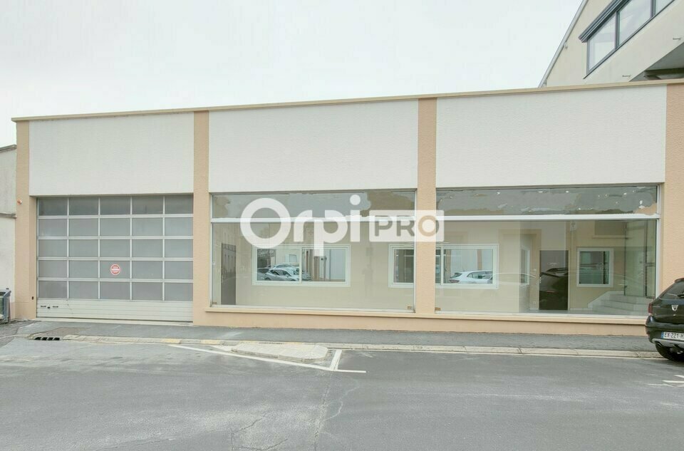 ORPI VENTEOULOCATION REIMS VENTE-LOCAL D'ACTIVITE-EPERNAY-51