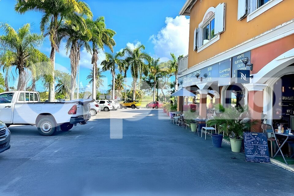 ORPI AGENCE BOUTAREL LOCATION-LOCAL COMMERCIAL-SAINT_FRANCOIS-97