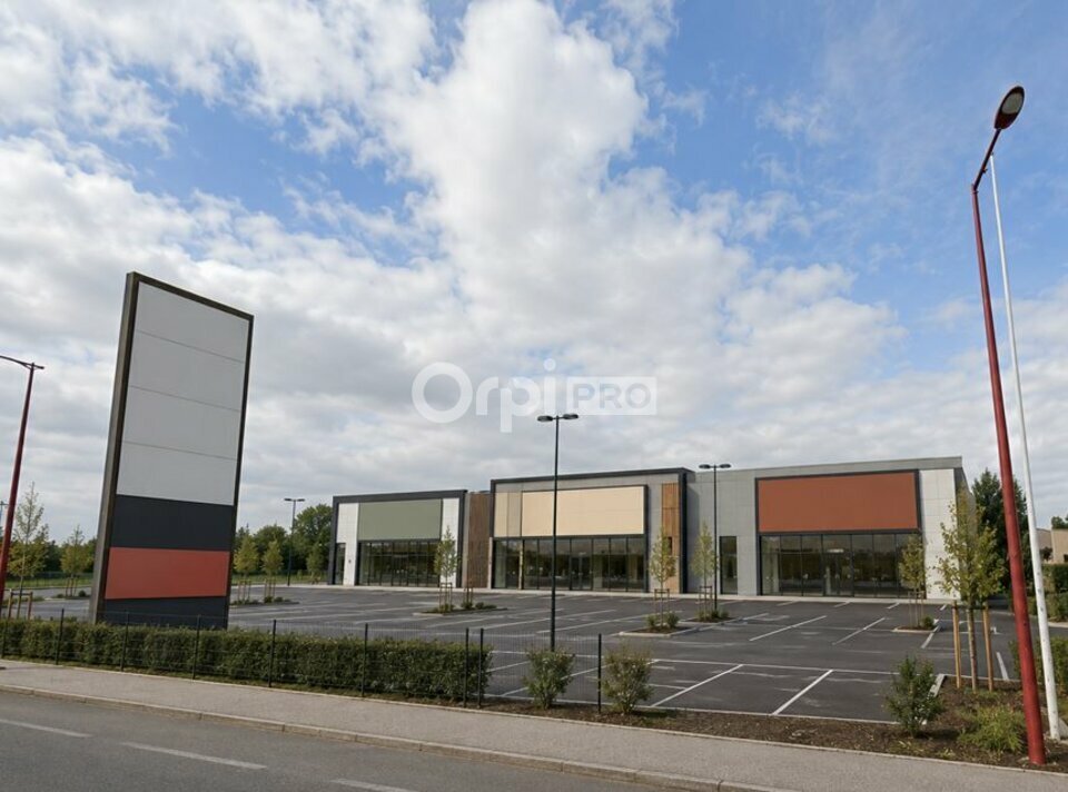 ORPI SARL AGENCE DE BRETAGNE LOCATION-LOCAL COMMERCIAL-BERGERAC-24