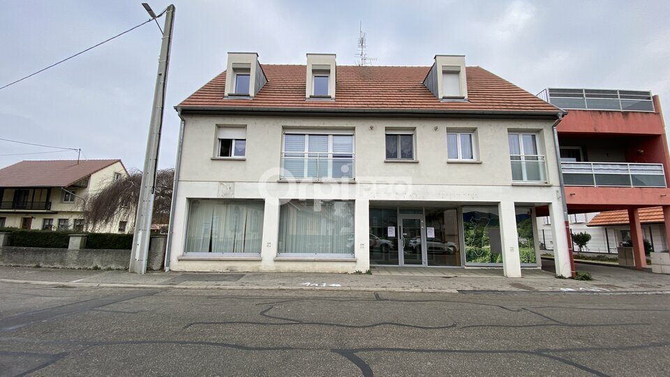 ORPI IMMOBILIERE BARTHOLDI LOCATION-BUREAUX-COLMAR-68