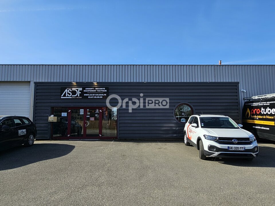 ORPI IMMOBILIERE BARTHOLDI CESSION-LOCAL COMMERCIAL-COLMAR-68