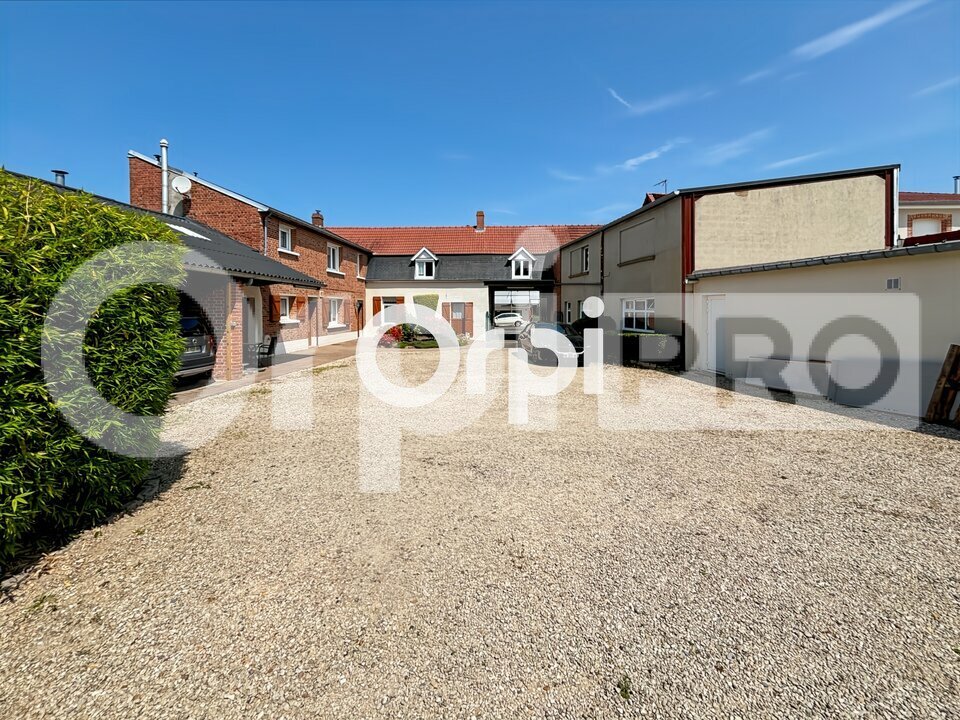 ORPI PLI ARRAS VENTE-IMMEUBLE-ARRAS-62