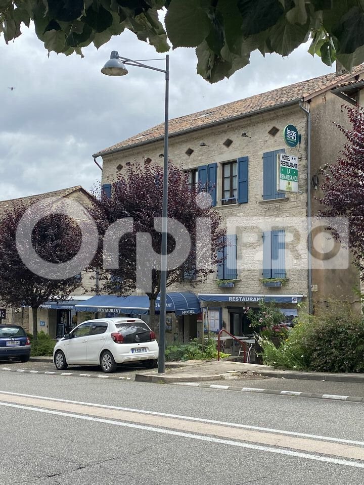 ORPI ATOUT MONTAUBAN VENTE-FONDS DE COMMERCE-CAYLUS-82