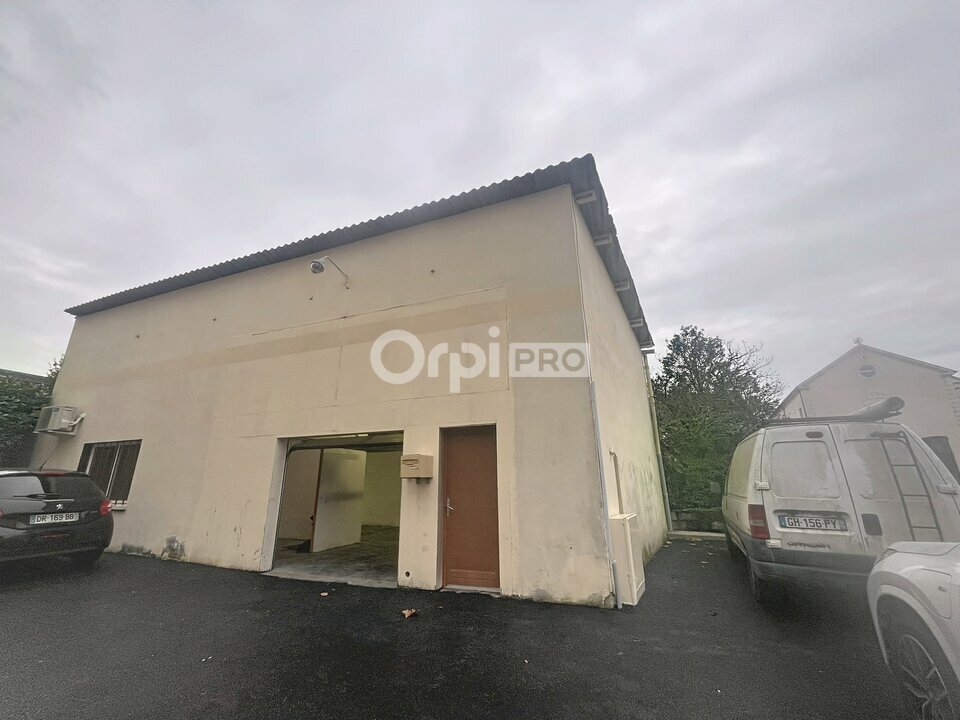 ORPI  BROUSSE IMMOBILIER LOCATION-BUREAUX-BRIVE-LA-GAILLARDE-19
