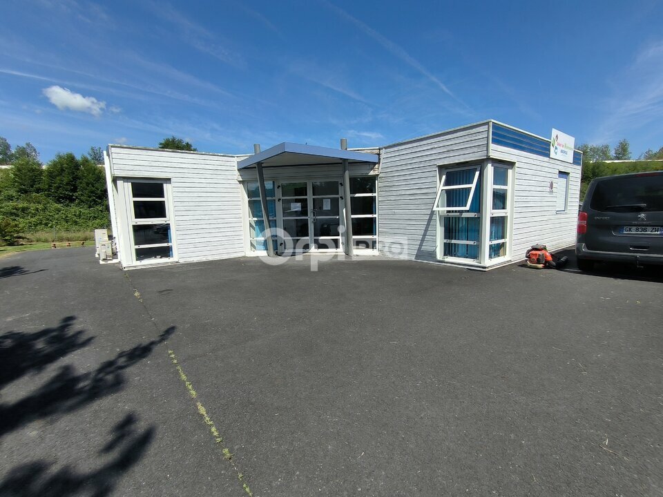 ORPI  BROUSSE IMMOBILIER VENTE-BUREAUX-USSAC-19