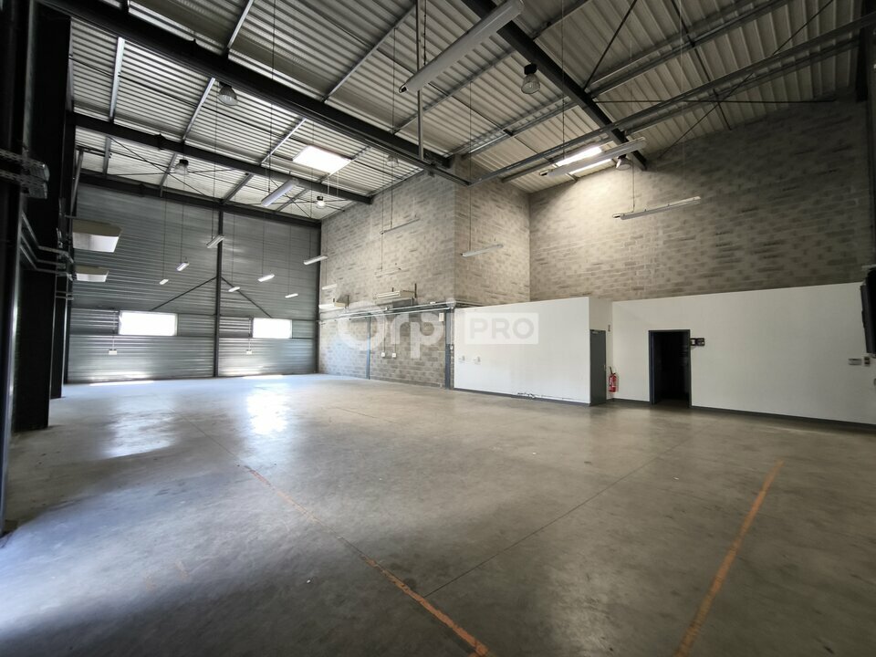 ORPI  BROUSSE IMMOBILIER LOCATION-ENTREPOT-BRIVE-LA-GAILLARDE-19