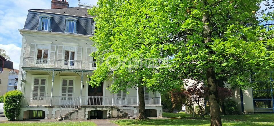ORPI IMMOBILIERE DU LUY VENTE-BUREAUX-PAU-64