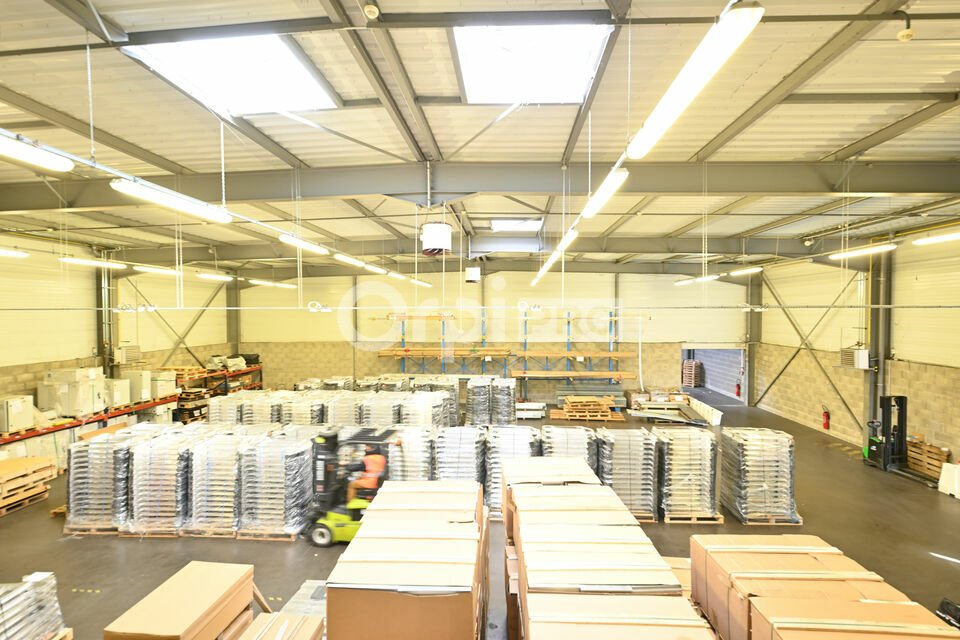 ORPI MYRIAD CONSEIL LOCATION-LOCAL D'ACTIVITE-CHAPONOST-69