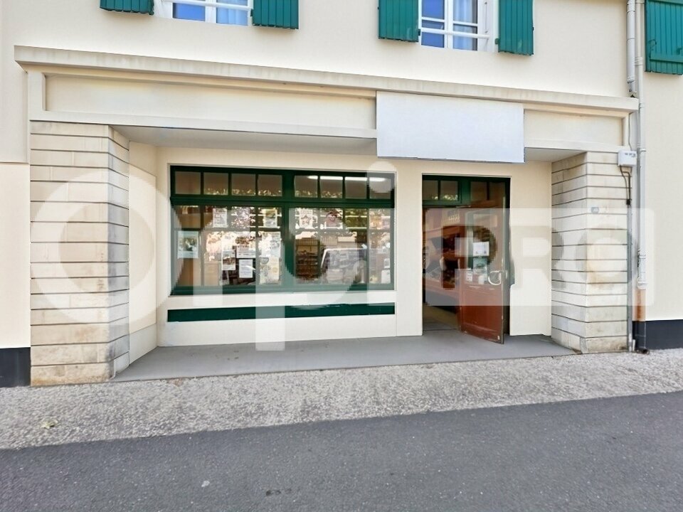 ORPI PRO CHR ET COMMERCE VENTE-FONDS DE COMMERCE-SAINT-CLEMENT-DES-BALEINES-17