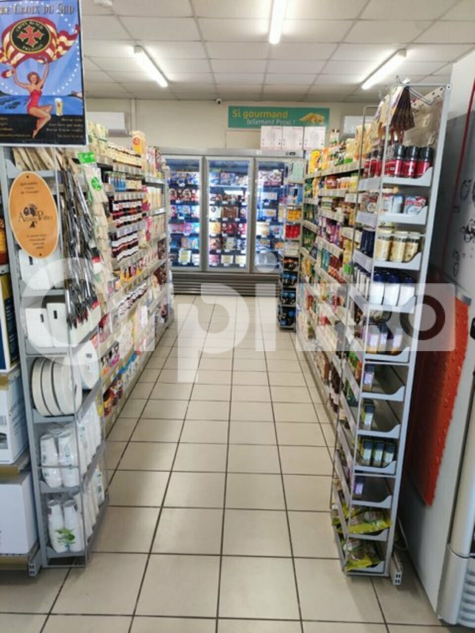 ORPI ANTHINEA PRO VENTE-FONDS DE COMMERCE-MARSEILLAN-34