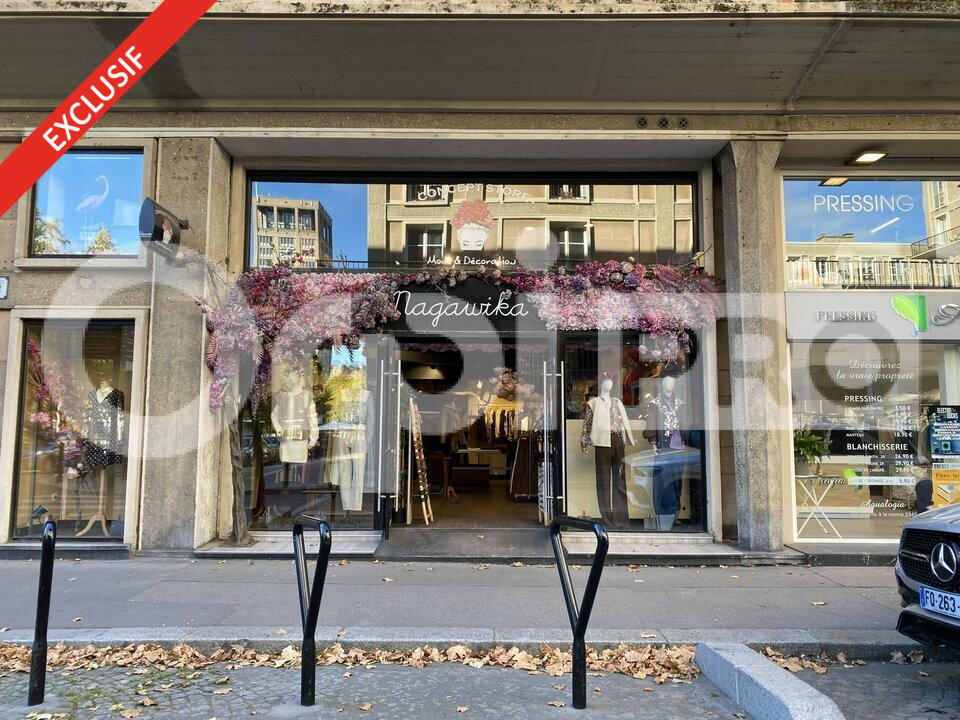 ORPI SEINE IMMOBILIER VENTE-FONDS DE COMMERCE-LE_HAVRE-76