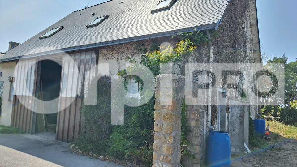 ORPI PRESQUILE FONCIER IMMOBILIER  LOCATION-ENTREPOT-GUERANDE-44
