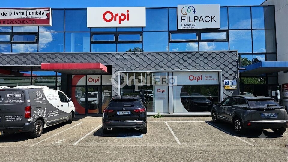 ORPI IMMOBILIERE BARTHOLDI LOCATION-LOCAL COMMERCIAL-COLMAR-68
