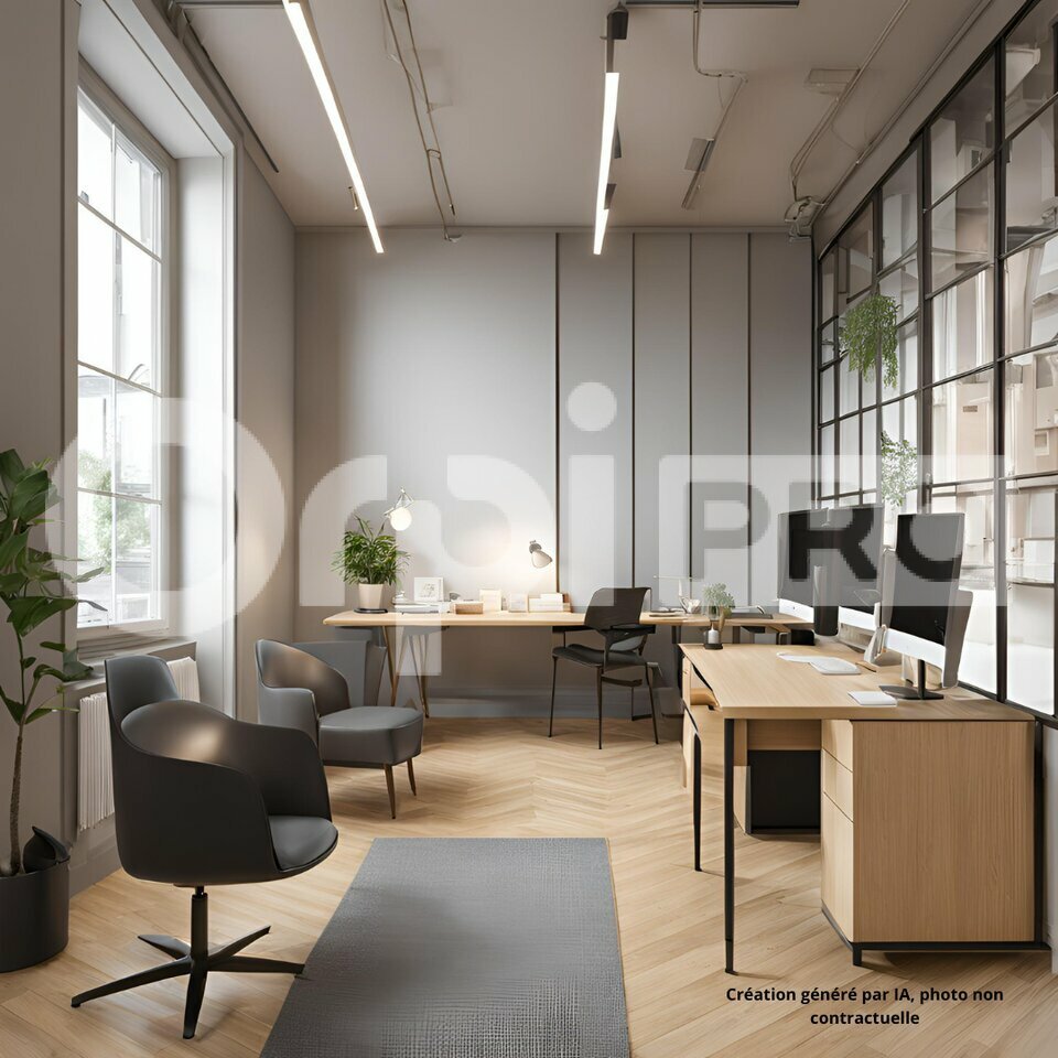 ORPI PRESQUILE FONCIER IMMOBILIER  LOCATION-LOCAL COMMERCIAL-GUERANDE-44