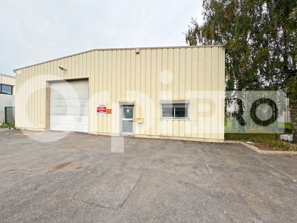 ORPI PLI ARRAS LOCATION-ENTREPOT-SAINT-LAURENT-BLANGY-62