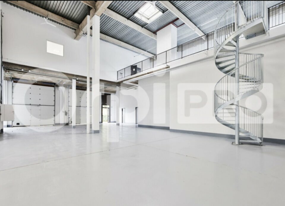 ORPI IMMO ENTRE PRO LOCATION-LOCAL D'ACTIVITE-LISSES-91