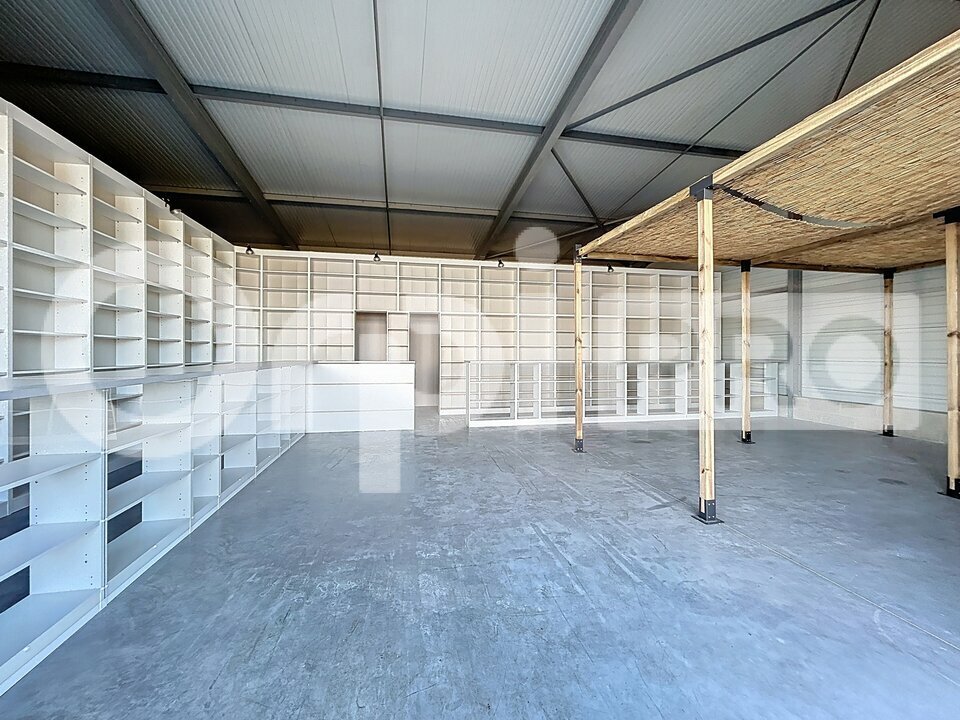 ORPI DHOURY IMMOBILIER LOCATION-LOCAL COMMERCIAL-RANTIGNY-60