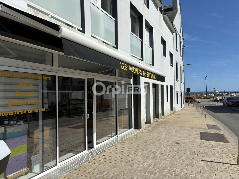 ORPI SARL AGENCE DE BRETAGNE VENTE-LOCAL COMMERCIAL-QUIBERON-56