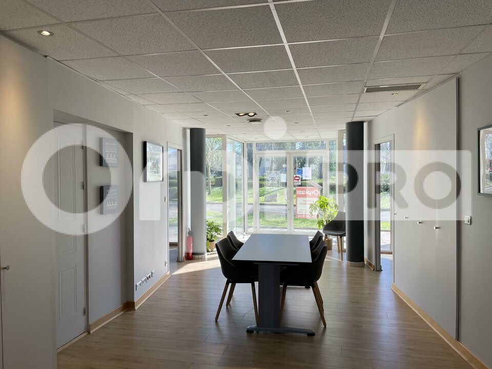 ORPI PRESQUILE FONCIER IMMOBILIER  LOCATION-LOCAL COMMERCIAL-GUERANDE-44