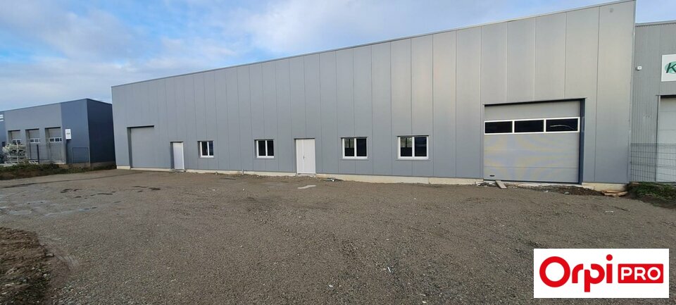 ORPI TRISKELL HABITAT ET ENTREPRISE LOCATION-LOCAL D'ACTIVITE-TREGUEUX-22