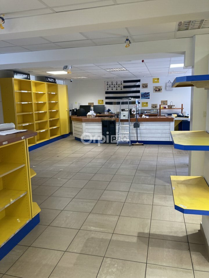 ORPI SARL AGENCE DE BRETAGNE LOCATION-LOCAL COMMERCIAL-QUIBERON-56