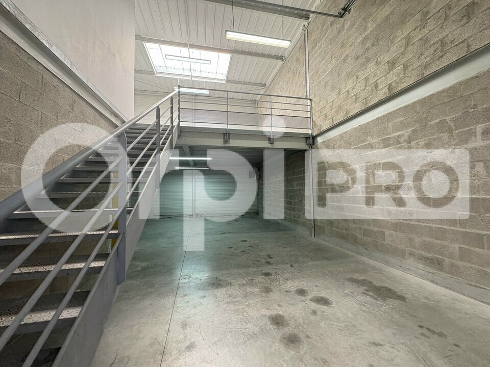 ORPI LA BRIARDE GERANCE LOCATION-LOCAL D'ACTIVITE-SANTENY-94