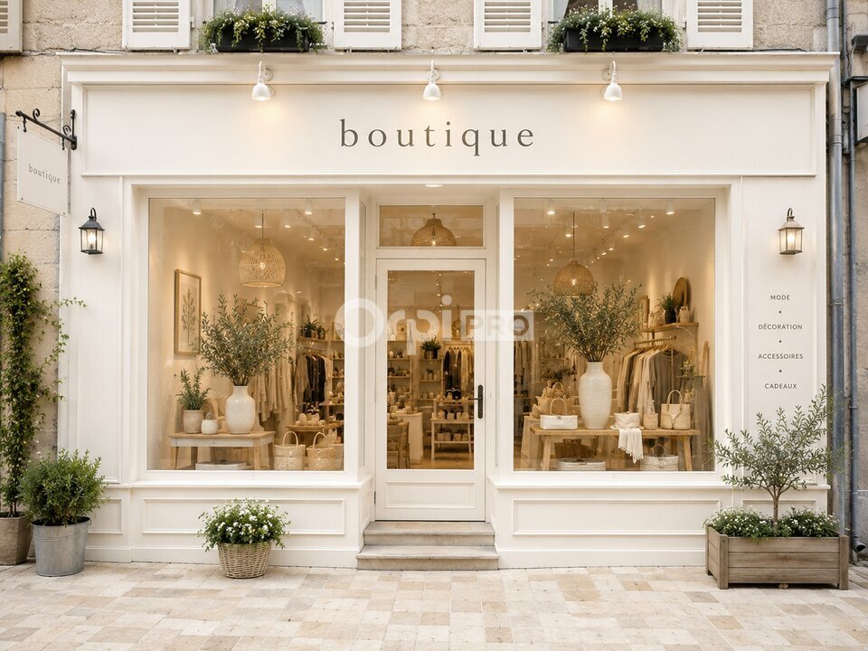 ORPI L'EXCLUSIVE CESSION-LOCAL COMMERCIAL-AVIGNON-84
