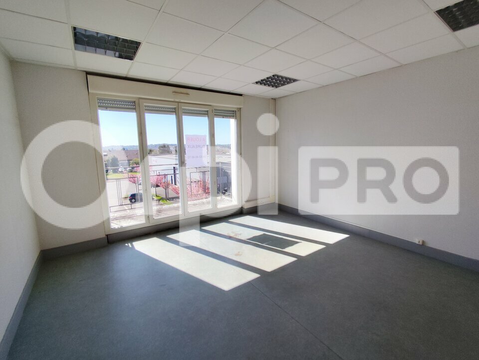 ORPI AGENCE CONSEIL  LOCATION-BUREAUX-LIMOGES-87