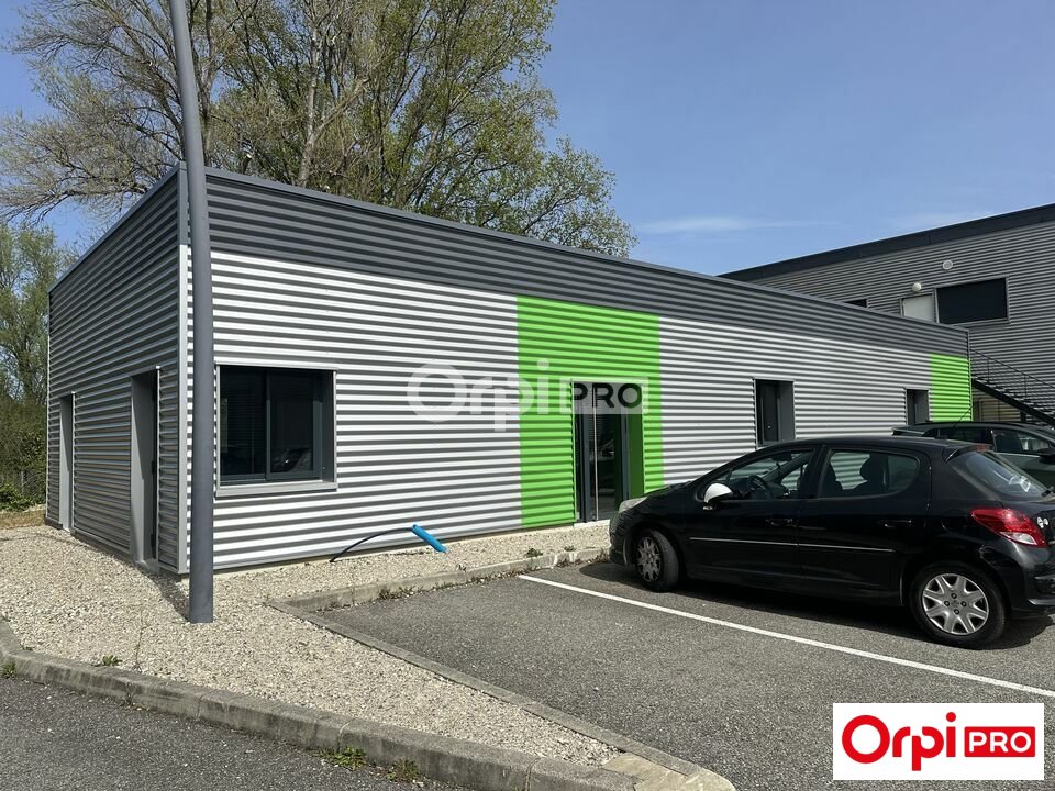 ORPI ABH CONSULTANTS - TROLLAT CHANOVE VENTE-BUREAUX-VALENCE-26