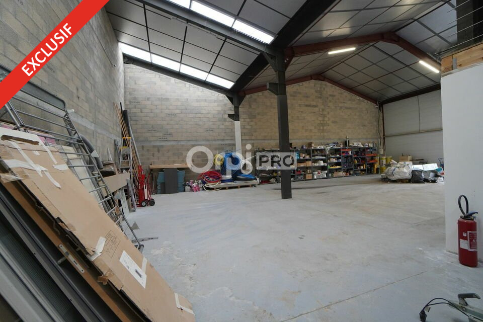 DORIS METZGER IMMOBILIER VENTE-LOCAL D'ACTIVITE-CHENOVE-21