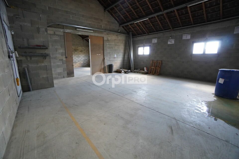 DORIS METZGER IMMOBILIER LOCATION-LOCAL D'ACTIVITE-QUETIGNY-21
